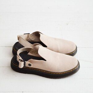 Doc Martens carlson mules